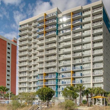 Hosteeva Newly Renovated Ocean Front Spacious Condo In Atlantica Resort Μιρτλ Μπιτς Εξωτερικό φωτογραφία