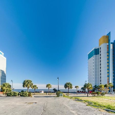 Hosteeva Newly Renovated Ocean Front Spacious Condo In Atlantica Resort Μιρτλ Μπιτς Εξωτερικό φωτογραφία