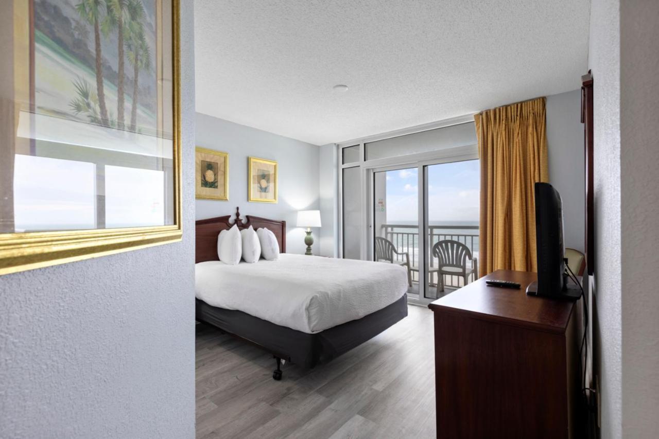 Hosteeva Newly Renovated Ocean Front Spacious Condo In Atlantica Resort Μιρτλ Μπιτς Εξωτερικό φωτογραφία