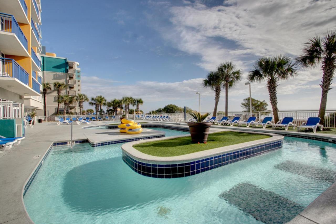 Hosteeva Newly Renovated Ocean Front Spacious Condo In Atlantica Resort Μιρτλ Μπιτς Εξωτερικό φωτογραφία
