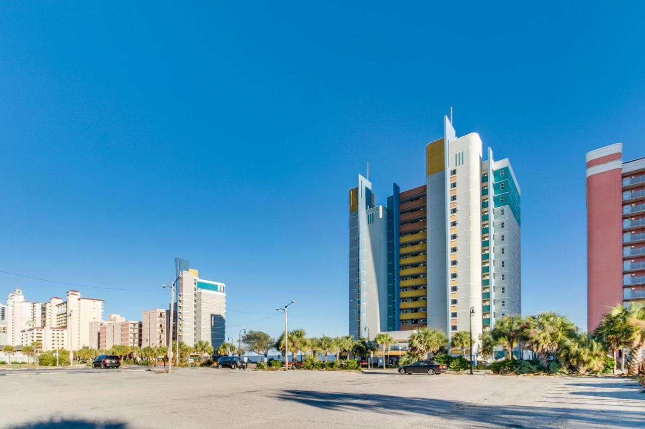 Hosteeva Newly Renovated Ocean Front Spacious Condo In Atlantica Resort Μιρτλ Μπιτς Εξωτερικό φωτογραφία