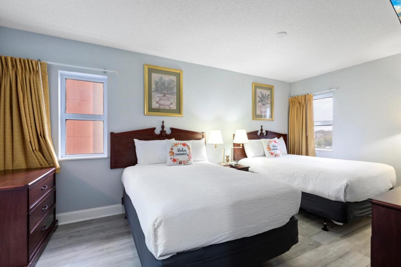 Hosteeva Newly Renovated Ocean Front Spacious Condo In Atlantica Resort Μιρτλ Μπιτς Εξωτερικό φωτογραφία