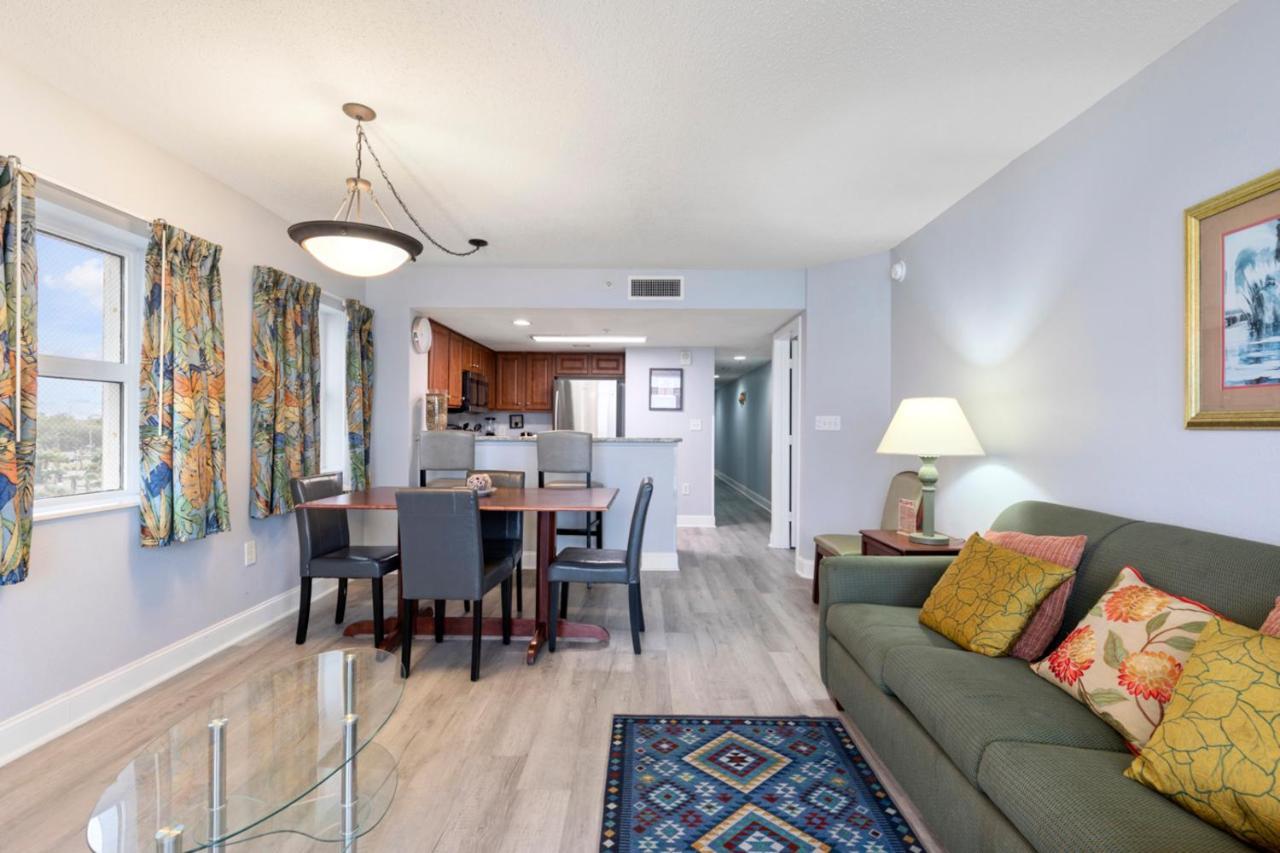 Hosteeva Newly Renovated Ocean Front Spacious Condo In Atlantica Resort Μιρτλ Μπιτς Εξωτερικό φωτογραφία