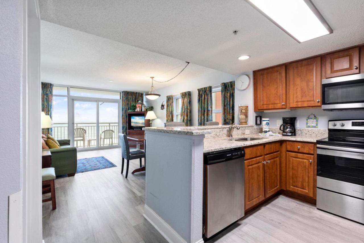 Hosteeva Newly Renovated Ocean Front Spacious Condo In Atlantica Resort Μιρτλ Μπιτς Εξωτερικό φωτογραφία