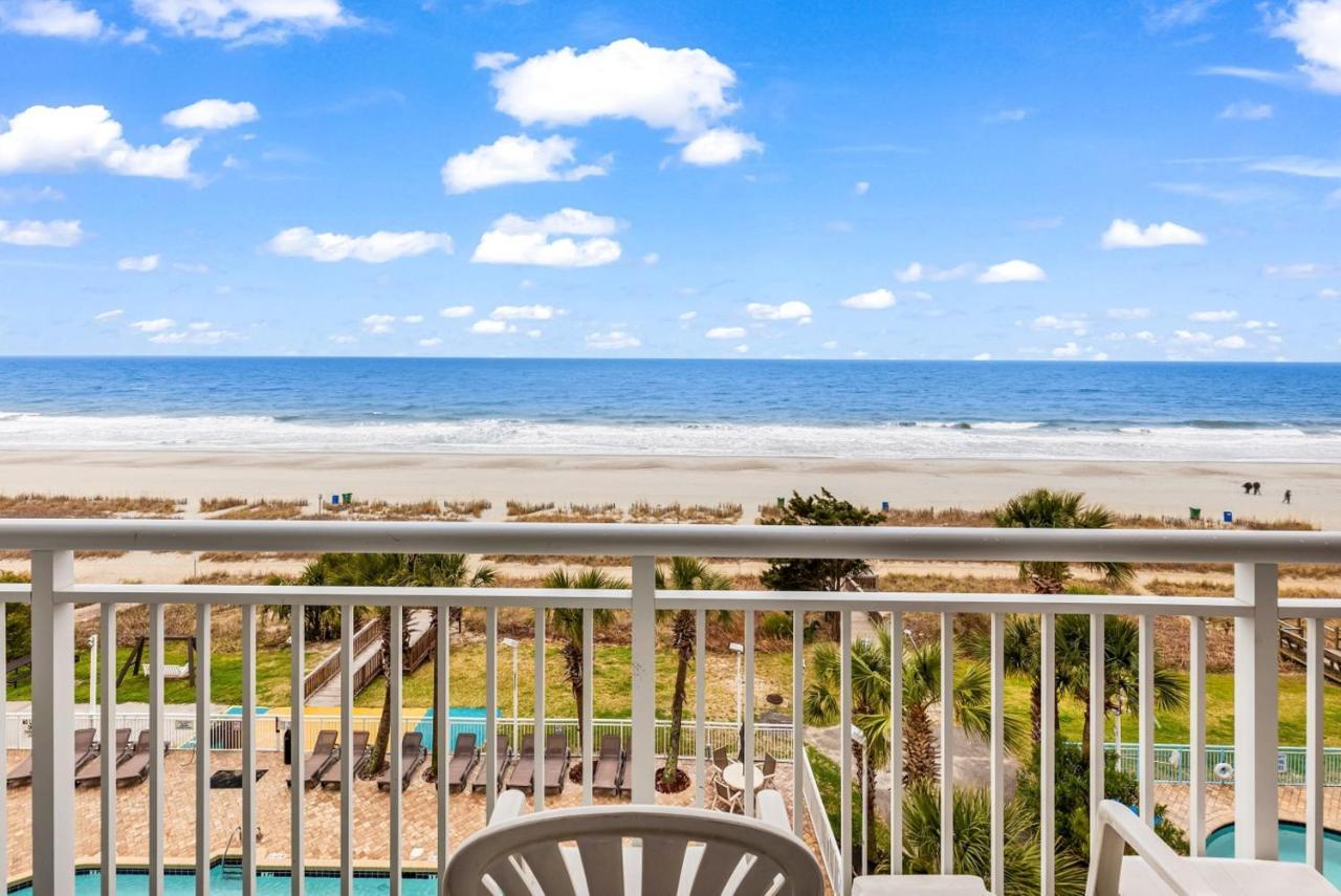 Hosteeva Newly Renovated Ocean Front Spacious Condo In Atlantica Resort Μιρτλ Μπιτς Εξωτερικό φωτογραφία