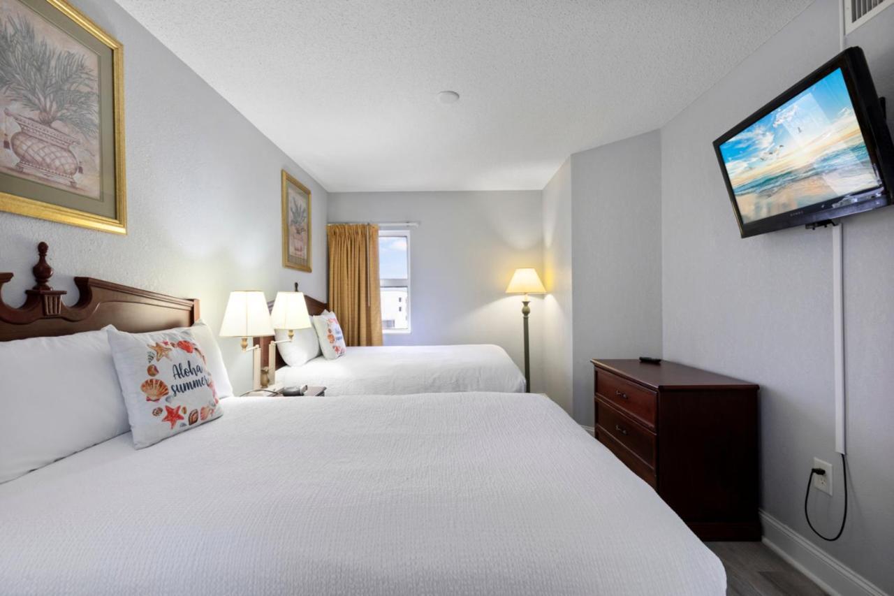 Hosteeva Newly Renovated Ocean Front Spacious Condo In Atlantica Resort Μιρτλ Μπιτς Εξωτερικό φωτογραφία