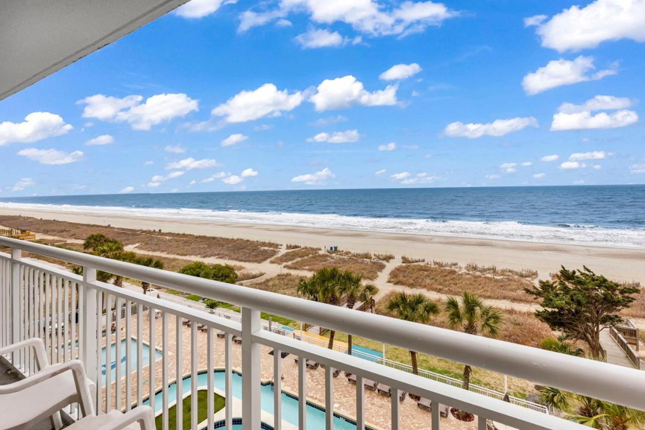 Hosteeva Newly Renovated Ocean Front Spacious Condo In Atlantica Resort Μιρτλ Μπιτς Εξωτερικό φωτογραφία