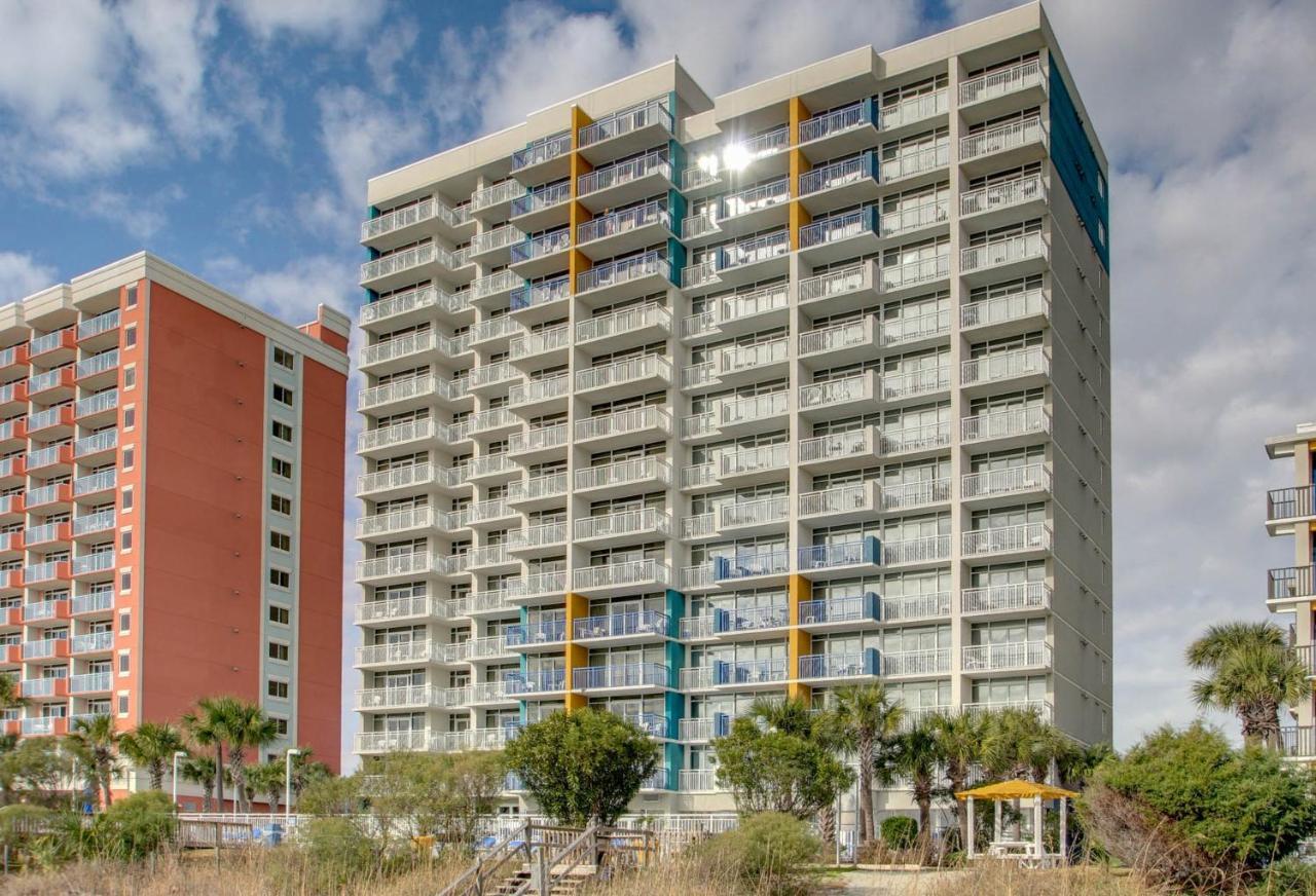 Hosteeva Newly Renovated Ocean Front Spacious Condo In Atlantica Resort Μιρτλ Μπιτς Εξωτερικό φωτογραφία