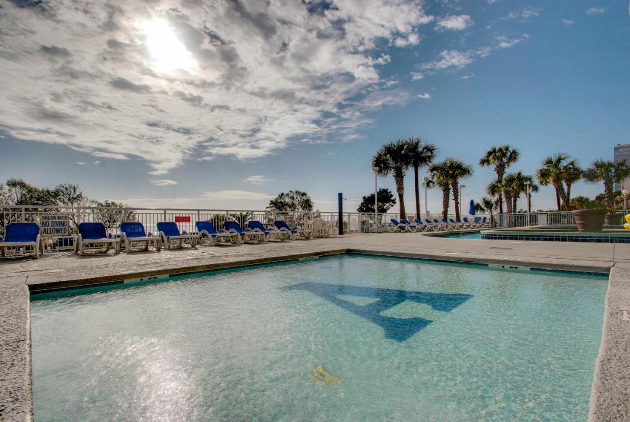 Hosteeva Newly Renovated Ocean Front Spacious Condo In Atlantica Resort Μιρτλ Μπιτς Εξωτερικό φωτογραφία