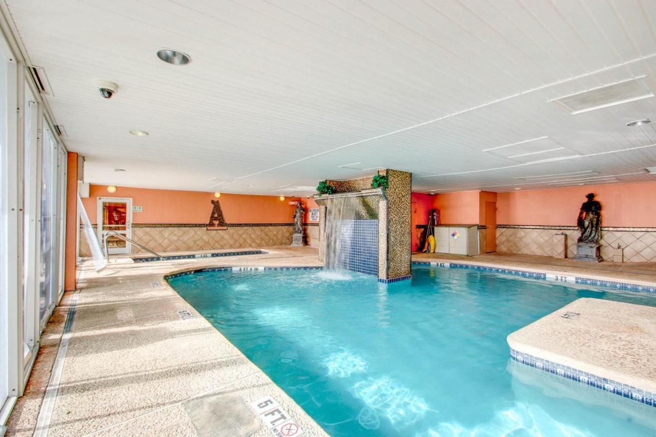 Hosteeva Newly Renovated Ocean Front Spacious Condo In Atlantica Resort Μιρτλ Μπιτς Εξωτερικό φωτογραφία