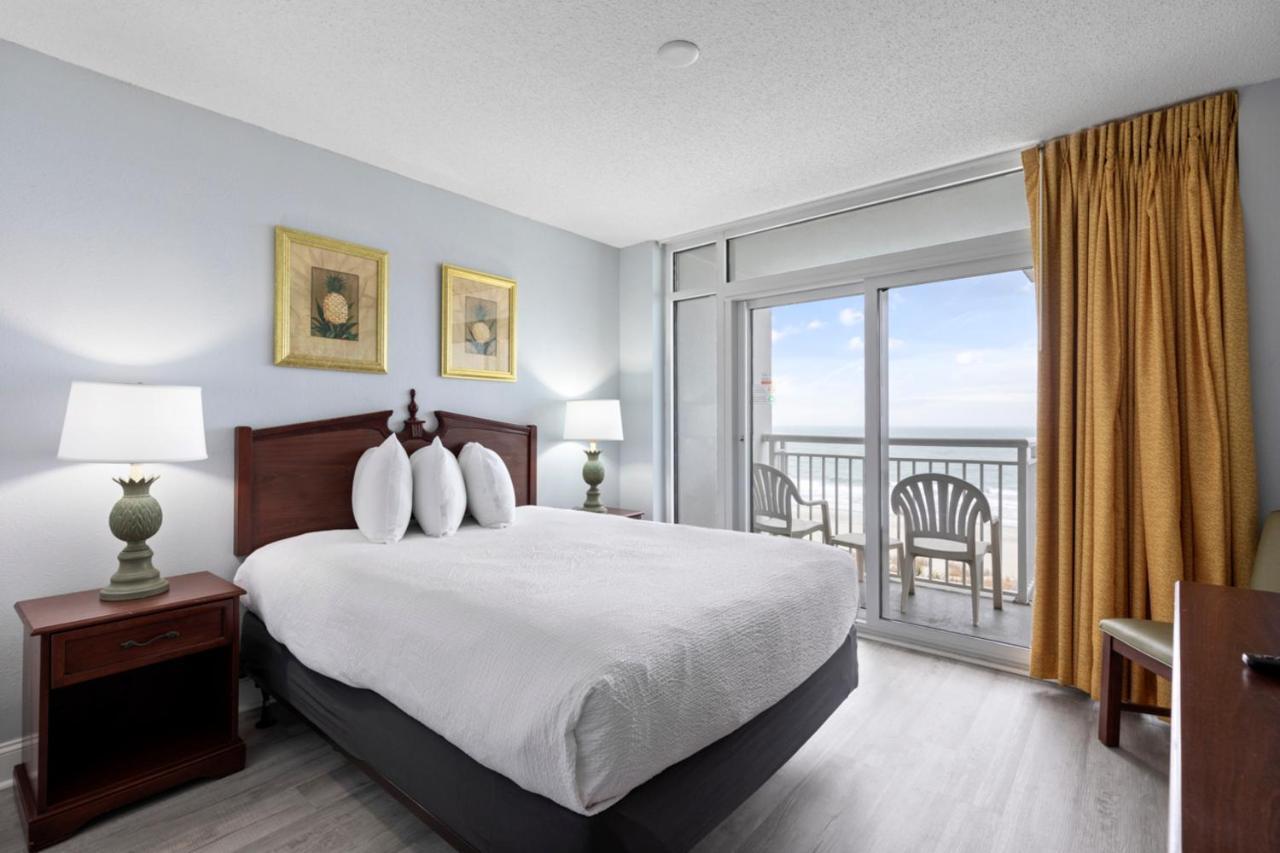 Hosteeva Newly Renovated Ocean Front Spacious Condo In Atlantica Resort Μιρτλ Μπιτς Εξωτερικό φωτογραφία