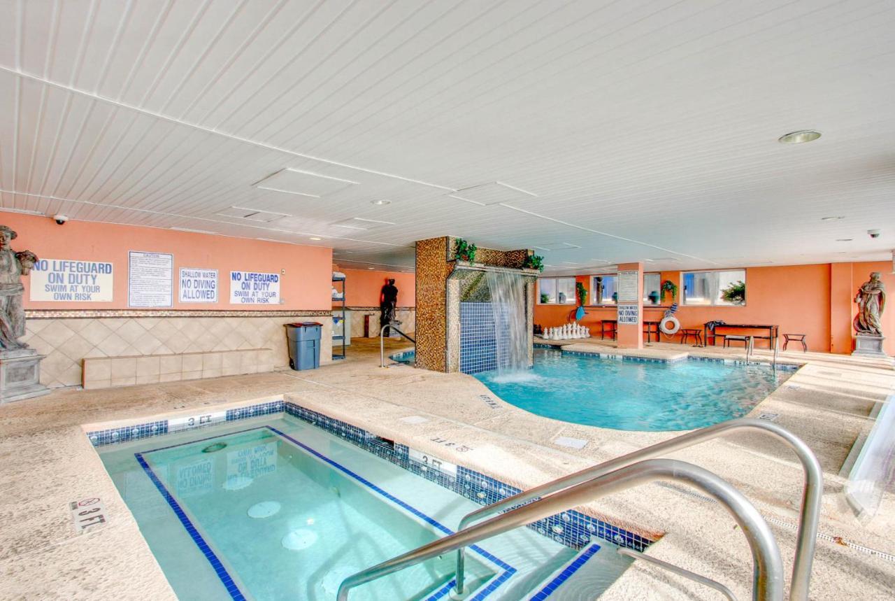 Hosteeva Newly Renovated Ocean Front Spacious Condo In Atlantica Resort Μιρτλ Μπιτς Εξωτερικό φωτογραφία